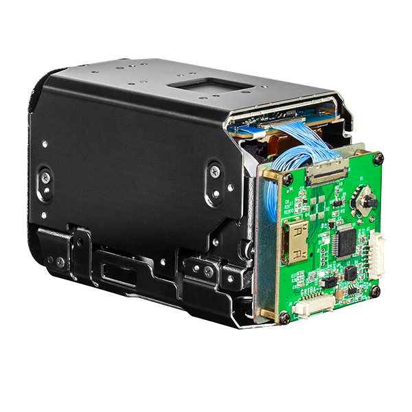Sony FCB-CR/ER8530连接4K-HDMI编码控制板
