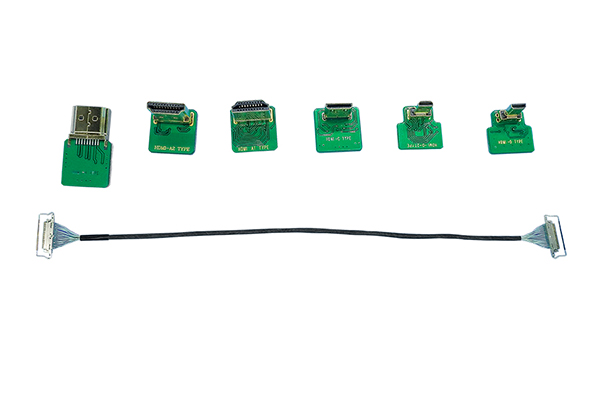 HDMI同轴线