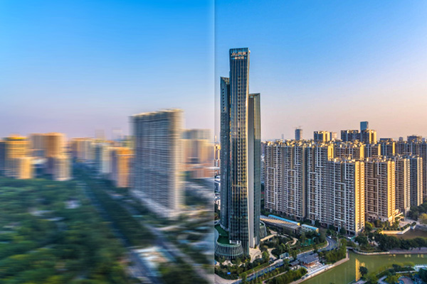 FCB-EV9520L超级图像防抖