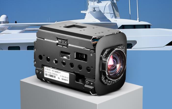Sony一体化摄像机芯模组FCB-ER8530