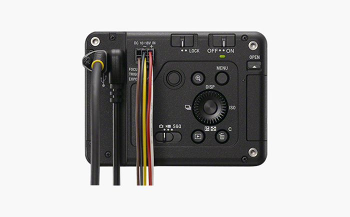 索尼ILX-LR1