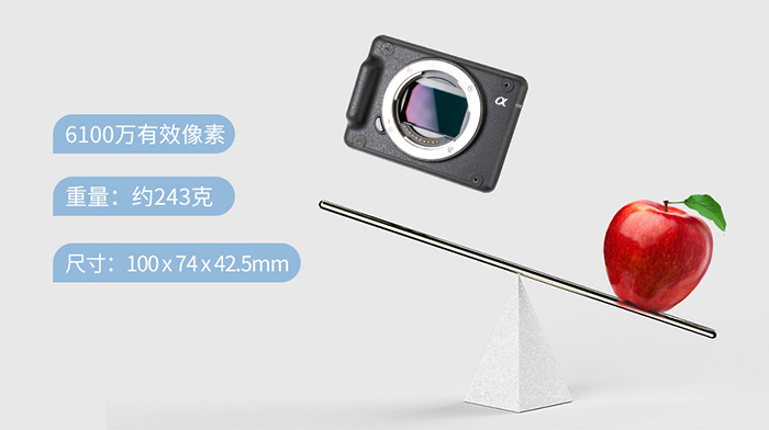 Sony ILX-LR1