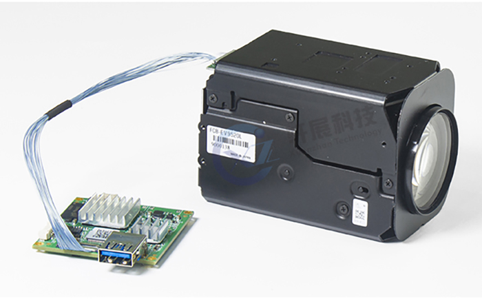 FCBV-EV9520L+USB3.0采集模块