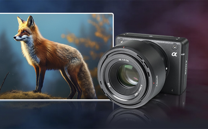 Sony ILX-LR1