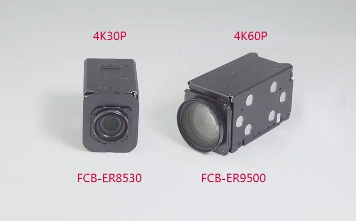 FCB-ER9500与FCB-ER8530