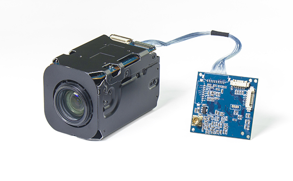 索尼FCB-EV7100搭配3G-SDI编码控制板
