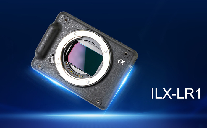索尼ILX-LR1