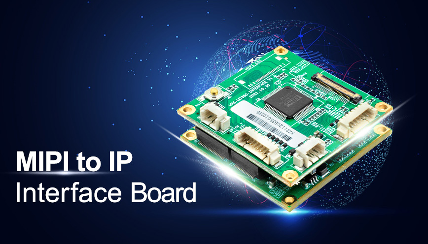 LVDS/MIPI转IP网络编码控制板：开启高清一体化摄像机视频信号远程传输-1