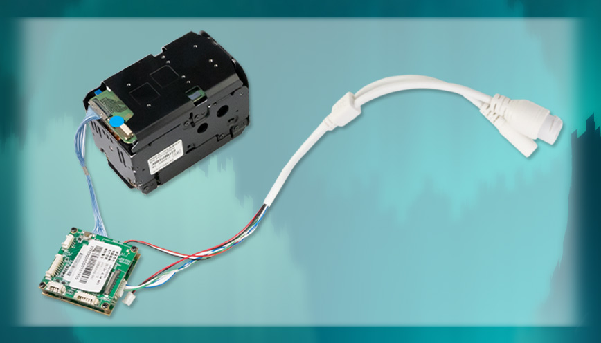 LVDS/MIPI转IP网络编码控制板：开启高清一体化摄像机视频信号远程传输-2