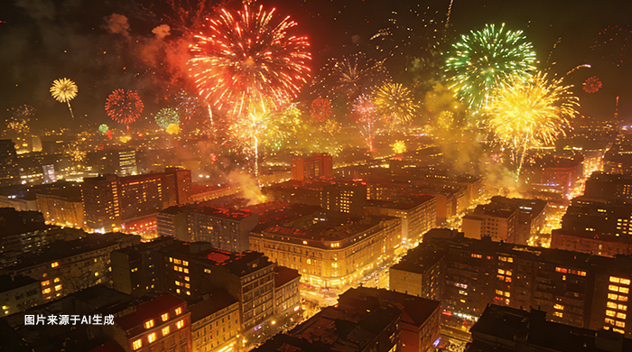 2026年大年初一,轩展科技贺新春:马跃新程,福运满盈-3