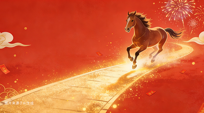 开工大吉｜轩展科技2026马跃新程，携手共赴新辉煌！-2