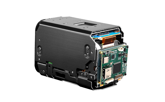 索尼FCB-CR8530,FCB-ER8530+4K USB TYPE-C编码采集模块