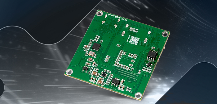 4K USB TYPE-C编码采集模块