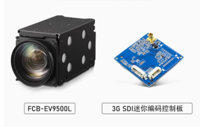 FCB-EV9500L+3G-SDI编码控制板